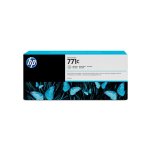 Cartucho de Tinta Original HP DesignJet 771C Gris Claro 775 ml