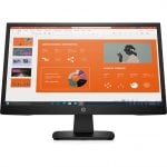 HP P22va G4 écran plat de PC 54,6 cm (21.5") 1920 x 1080 pixels Full HD LED Noir
