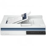 Scanner de documents WiFi HP ScanJet Pro 2600 f1 avec chargeur automatique de documents recto verso