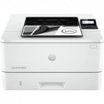 HP LaserJet Pro Stampante 4002dn, Bianco e nero, Stampante per Piccole e medie imprese, Stampa, Stampa fronte/retro; elevata velocità di stampa della prima pagina; risparmio energetico; dimensioni compatte; Avanzate funzionalità di sicurezza