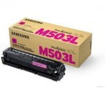Toner Samsung CLT-M503L Origineel Magenta Hoge Capaciteit ProXpress