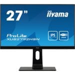 Iiyama ProLite XUB2792HSN-B1 27" LED IPS FullHD 75 Hz USB-C