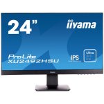 iiyama ProLite XU2492HSU 60,5 cm (23.8") 1920 x 1080 pixels Full HD LED Noir