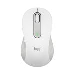 Logitech Signature M650 for Business Ratón Inalámbrico 4000 DPI Blanco