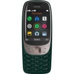 Nokia 6310 Basic Cellulare Verde Gratuito