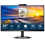Monitor Philips 24E1N5300HE/00 23,8" FullHD 75Hz IPS USB-C Webcam Altura Ajustable