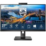 Écran PC Philips B Line 275B1H/00 27'' Quad HD 75Hz IPS Webcam Réglable