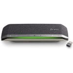 Poly Sync 40+ Altifalante Mãos-Livres para Videoconferência USB/Bluetooth Preto