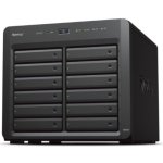 Servidor Synology DiskStation DS2422+ Ryzen V1500B 4GB 0TB 12 bahías
