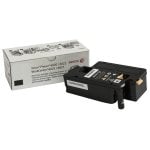 Xerox Cartuccia toner Nero a Capacità standard da 2000 Pagine per Phaser® 6020​/​6022, WorkCentre® 6025​/​6027 (106R02759)