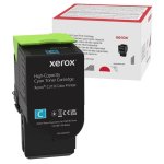 Cartouche Toner Original Xerox C310/C315 XL Cyan