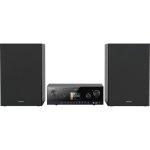 Microset Grundig CMS 5000 BT 100W RMS Bluetooth WiFi USB DAB+ Radio