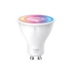 Smart Bulb TP-Link Tapo L630 LED GU10 Wi-Fi 350 lm RGBW Sprachsteuerung Dimmer