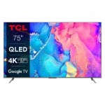 TCL 75C631 75" QLED UltraHD 4K HDR Pro