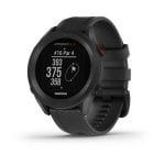 Smartwatch Garmin Approach S12 per Golf Grigio ardesia