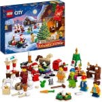 Lego City: Calendario dell'Avvento 2022