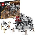 LEGO Star Wars Caminante AT-TE 75337 1082 pezzi