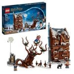 Kit LEGO® Harry Potter™ 76407 Casa de los Gritos y Sauce Boxeador (777 piezas) Kit LEGO® Harry Potter™ 76407 Casa de los Gritos y Sauce Boxeador (777 piezas)