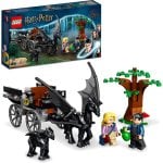 Lego Harry Potter: Carruaje y Thestrals de Hogwarts Lego Harry Potter: Carruaje y Thestrals de Hogwarts