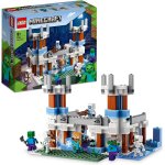 Lego Minecraft: El Castillo de Hielo Lego Minecraft: El Castillo de Hielo