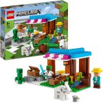Lego Minecraft: La Pastelería Lego Minecraft: La Pastelería