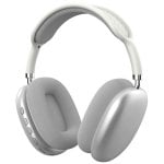 Cool Active Max Casque Stéréo Bluetooth Blanc/Argent