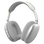 Cuffie Bluetooth stereo Cool Active Max bianche/argento