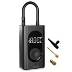Coole externe Batterie Wireless Power Bank 4.000 mAh + Inflator