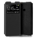 Custodia Flip Cover nera fantastica per Xiaomi Poco C40