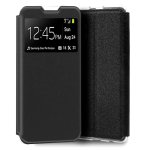 Custodia Flip Cover nera fantastica e liscia per Samsung M336 Galaxy M33 5G