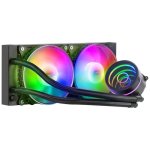 Refrigeração Líquida Mars Gaming ML-ONE240 240mm 2 Ventoinhas FRGB