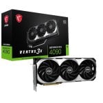 MSI GeForce RTX 4090 VENTUS 3X OC 24GB GDDR6X DLSS3