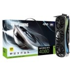 Zotac Gaming GeForce RTX 4080 AMP EXTREME AIRO 16GB GDDR6X DLSS3 Zotac Gaming GeForce RTX 4080 AMP EXTREME AIRO 16GB GDDR6X DLSS3