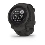 Smartwatch solare Garmin Instinct 2 Grafite