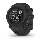 Smartwatch solare Garmin Instinct 2S nero