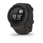 Garmin Instinct 2 Bluetooth GPS 45mm MIP Nero Resistente all’Acqua 10ATM SpO2 Cardiofrequenzimetro