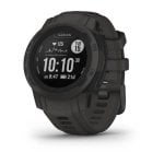 Garmin Instinct 2S GPS Bluetooth 40mm MIP Graphite Taille Unique Étanche 10ATM SpO2 Pulsomètre