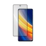 Pellicola protettiva in vetro temperato 3D PcCom Essential per Xiaomi Pocophone X3/X3 Pro