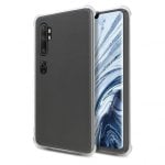 PcCom Essential Funda Antishock Transparente para Xiaomi Note 10/10Pro PcCom Essential Funda Antishock Transparente para Xiaomi Note 10/10Pro
