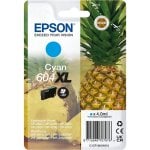 Cartucho de Tinta Original Epson 604XL Cian Cartucho de Tinta Original Epson 604XL Cian