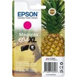 Cartucho de Tinta Original Epson 604XL Magenta Cartucho de Tinta Original Epson 604XL Magenta