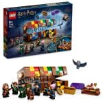 Kit de construção de baú mágico LEGO® Harry Potter™ 76399 Hogwarts™ (603 peças)
