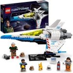 Lego Disney Pixar: Astronave Lightear