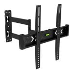 Supporto DCU Full Motion 3 Bracci per TV 32-55" VESA 400x400 Max 35Kg