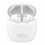 Casque Bluetooth DCU Mini Mate Blanc