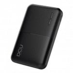 Batería externa DCU Tecnologic 34155000 5000 mAh triple puerto USB-C y USB