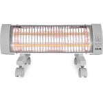 HJM 303-N Estufa de Cuarzo 1200W