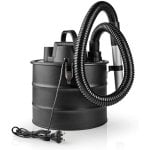 Nedis VCAC118BK Aspiracenere per cenere 18L 800W