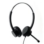 SPC Brave Pro Auriculares Profesionales con Cancelación de Ruido USB-C Negros