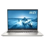 MSI Prestige 16 A12UD-219XES Intel Core i7-1280P/32GB/1TB SSD/RTX 3050Ti/16" MSI Prestige 16 A12UD-219XES Intel Core i7-1280P/32GB/1TB SSD/RTX 3050Ti/16"